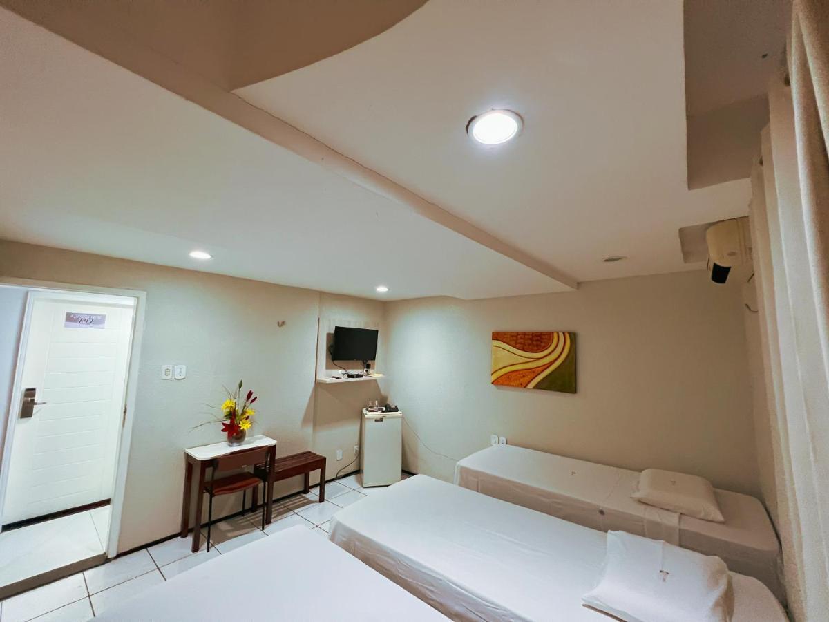 Hotel Visconde 索布拉尔 外观 照片