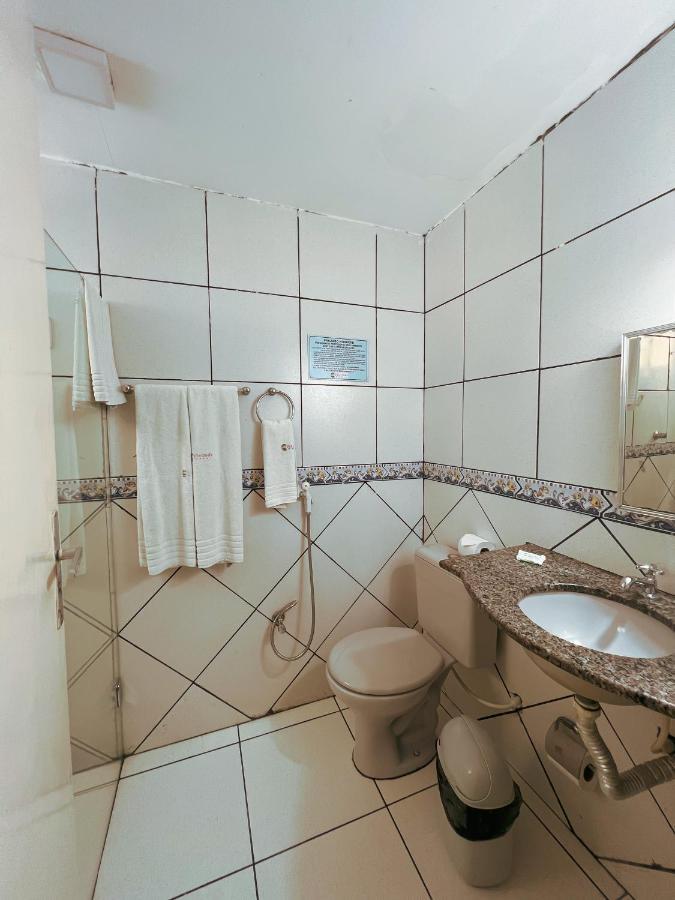 Hotel Visconde 索布拉尔 外观 照片