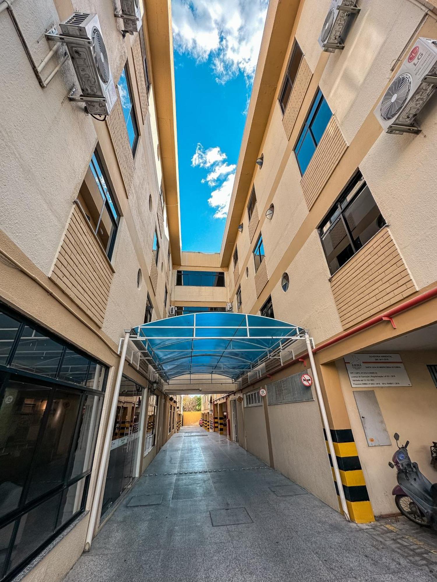 Hotel Visconde 索布拉尔 外观 照片