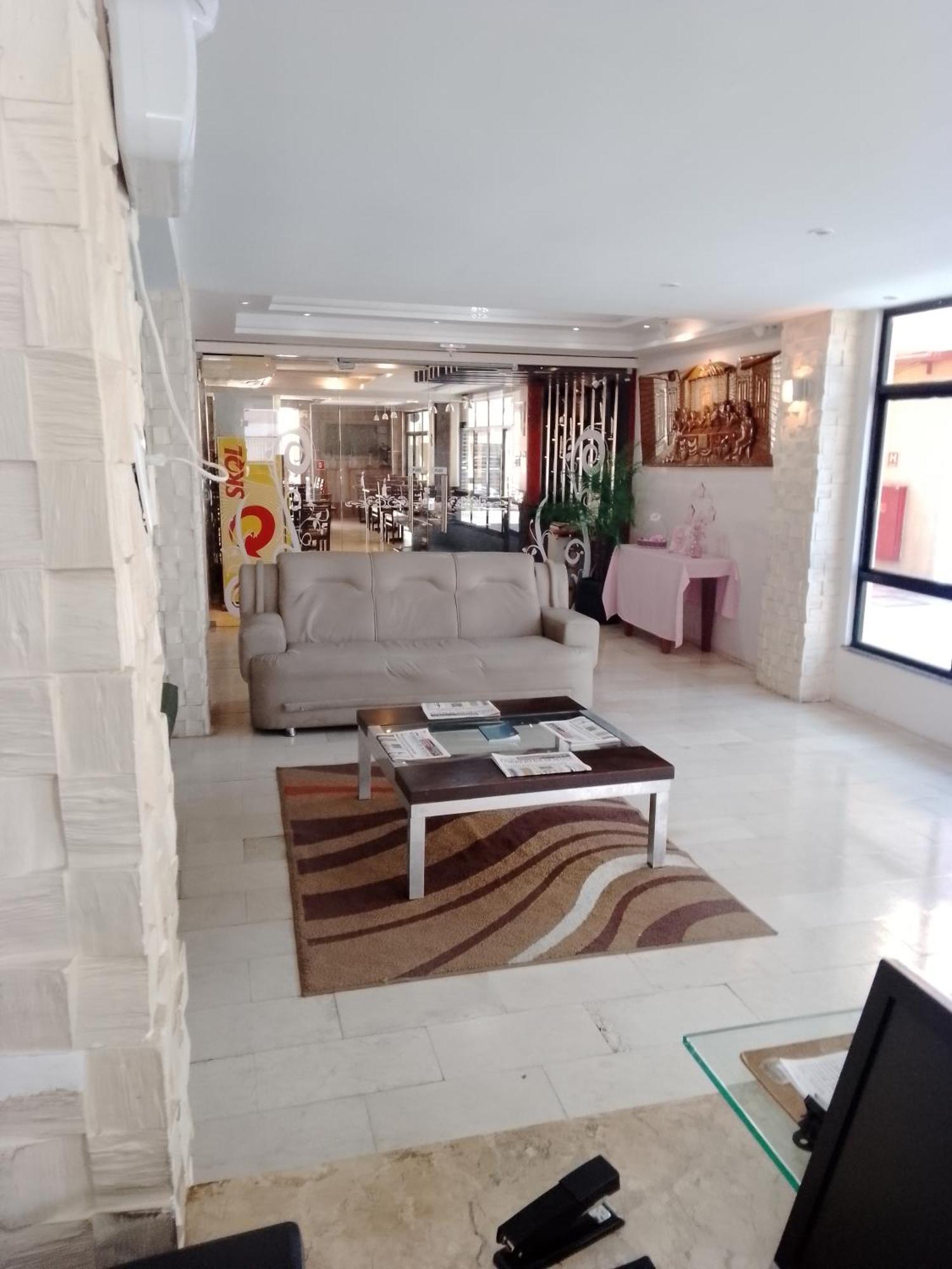 Hotel Visconde 索布拉尔 外观 照片